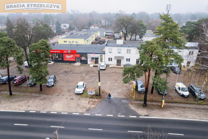 Lokal Wynajem  Wawer Patriotów 12